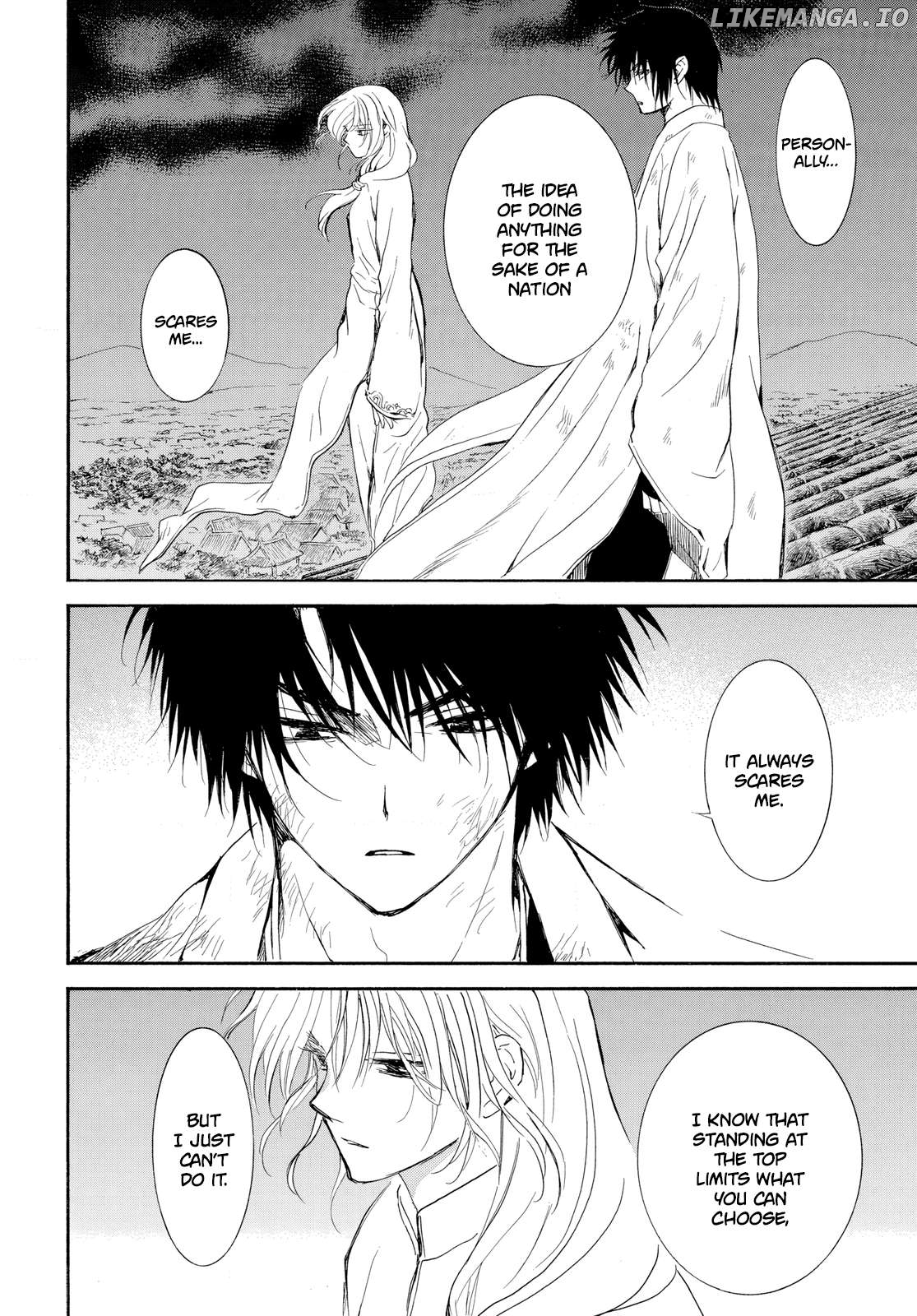 Akatsuki No Yona Chapter 262 image 26